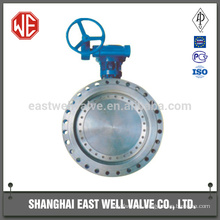 disc type dn150 butterfly valve